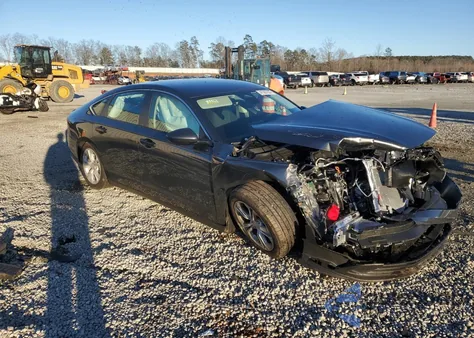 2025 Honda Accord Lx from USA, damaged, VIN 1HGCY1F20SA008800
